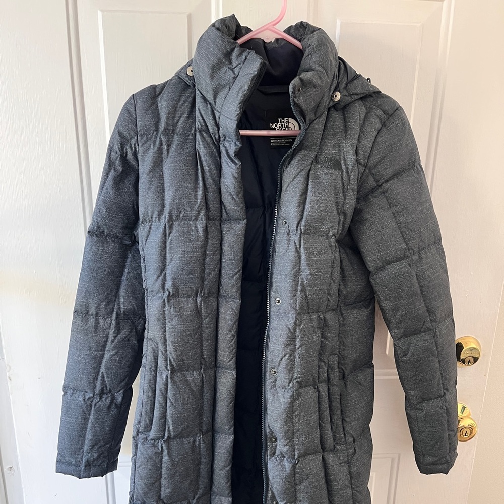 The North Face Metropolis Parka Jacket